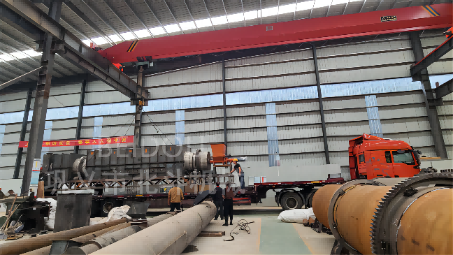 全自动环保褐煤午夜成人在线观看助力江西地区客户实现褐煤提质工艺