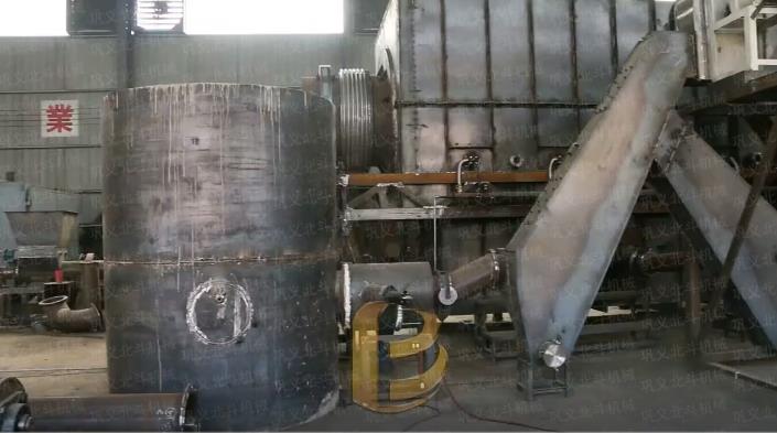 竹屑午夜成人在线观看制备高热值竹屑炭可代替煤炭能源