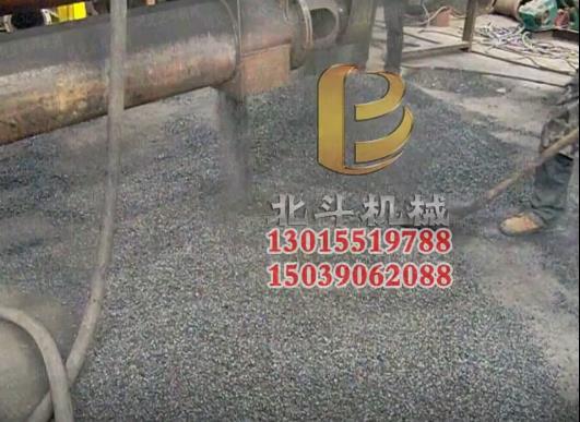 连续式杏壳午夜成人在线观看炭化杏壳大幅提高含碳量