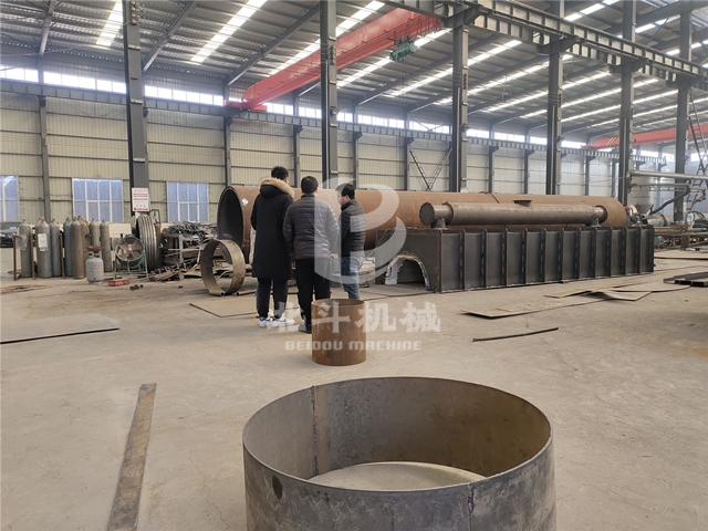 直击！北京考察团赴巩义考察锂电池热解午夜成人在线观看之行