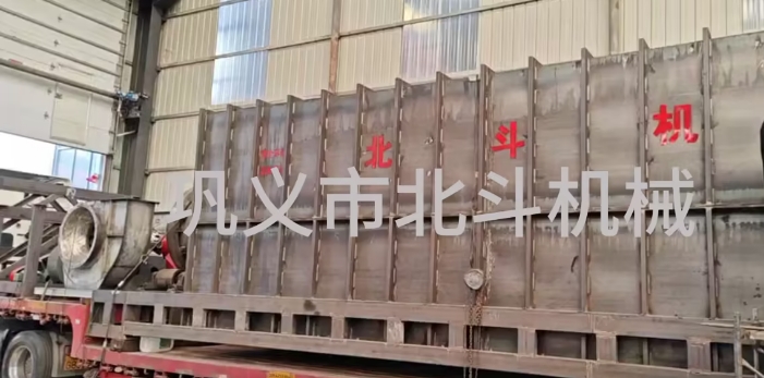 新型连续式午夜成人在线观看装车发往浙江