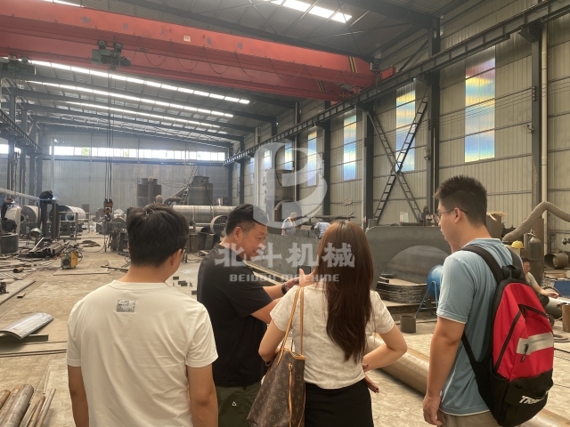 午夜性色福利在线机械实力引客！客户实地考察午夜成人在线观看