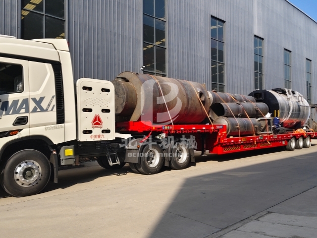 车间忙交付,高性能大型午夜成人在线观看装车进行中